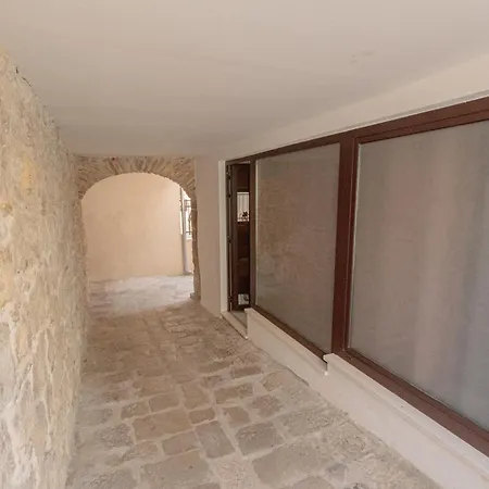 Apartmán Adam In The Old Town, 2 Single Beds *