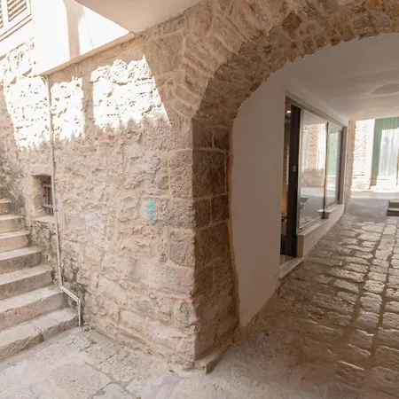 Apartmán Adam In The Old Town, 2 Single Beds Split
