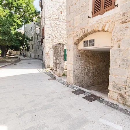 Apartamento Adam In The Old Town, 2 Single Beds *